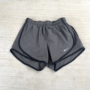 Dark Gray Nike shorts